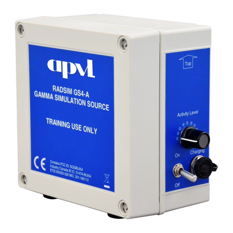 APVL – Simulateurs de radiamètre FH 40 G‑SIM, RADSIM SS3, RadEye GF‑10 SIM