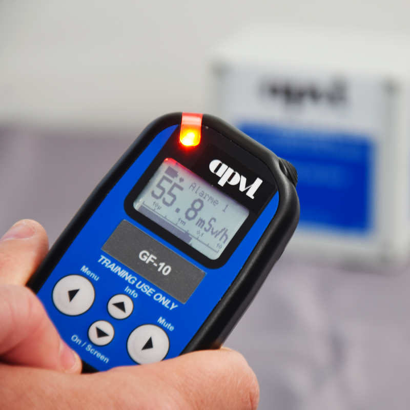 APVL – Simulateurs de radiamètre FH 40 G‑SIM, RADSIM SS3, RadEye GF‑10 SIM