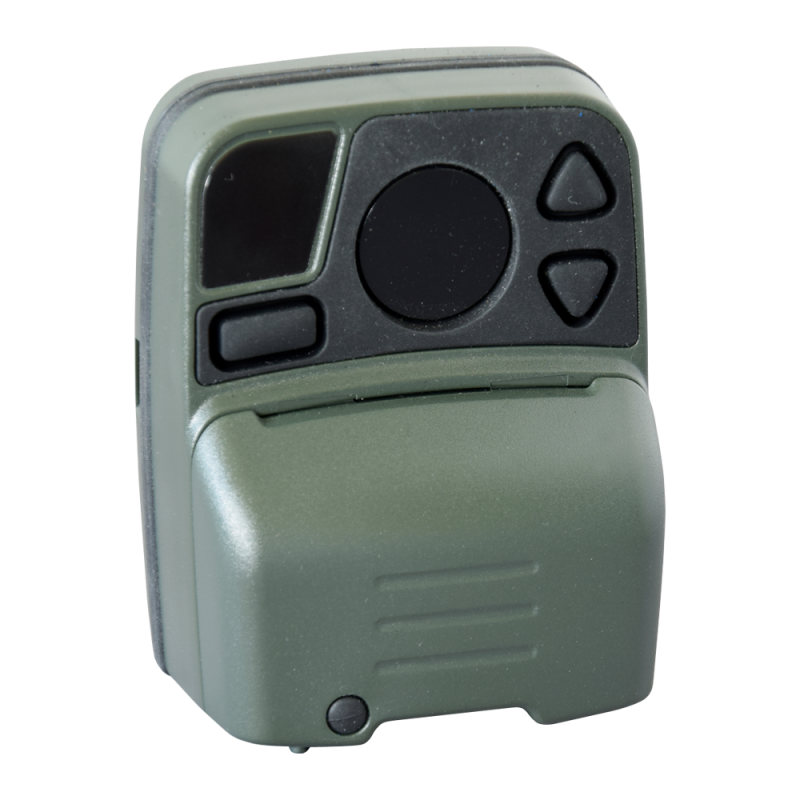 APVL – Simulateur de détection chimique LCD3.3-SIM