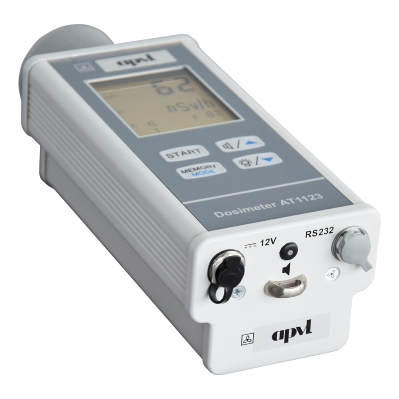 APVL – Radiamètre AT1123