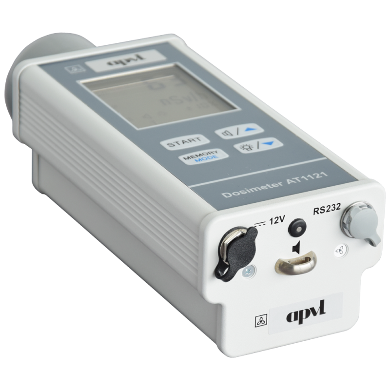 APVL – Radiamètre AT1121