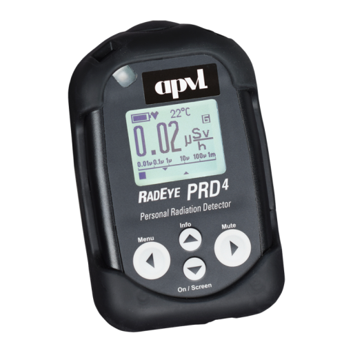 APVL – Radiamètre RadEye PRD