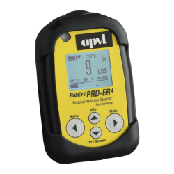 APVL – Radiamètre RadEye PRD