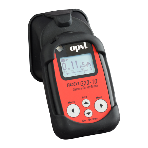 APVL – Radiamètre RadEye G20