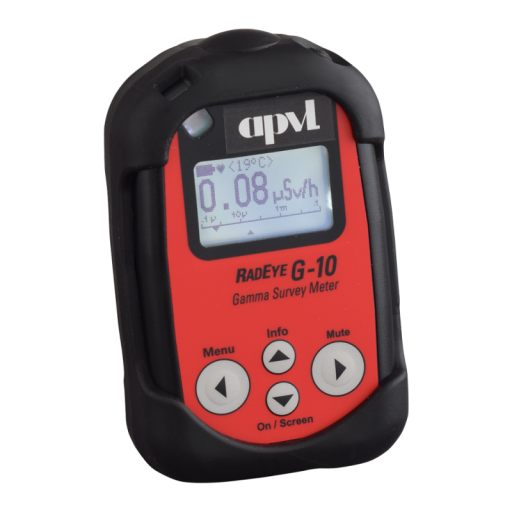 APVL – Radiamètre RadEye G10