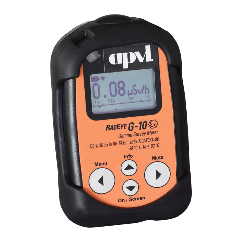 APVL – Radiamètre RadEye G10