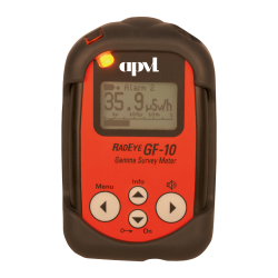 APVL – Radiamètre RadEye GF-10