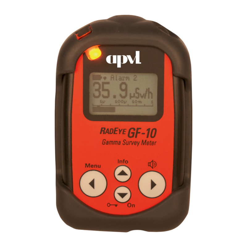 APVL – Radiamètre RadEye GF-10