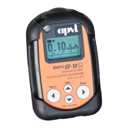 APVL – Radiamètre RadEye GF-10