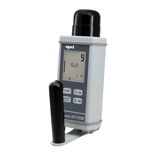 APVL – Radiamètre AT1103M