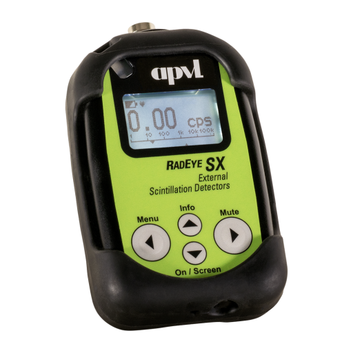 APVL – Polyradiamètre RadEye SX