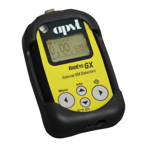 APVL – Polyradiamètre RadEye GX