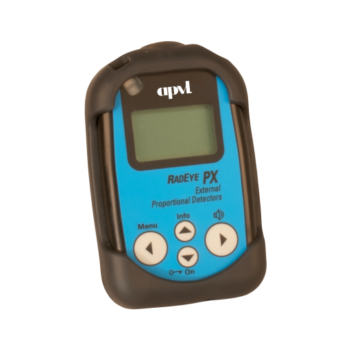 APVL – Polyradiamètre RadEye PX