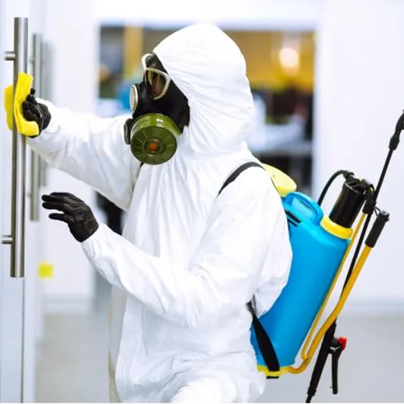 APVL – Solution de décontamination QDS