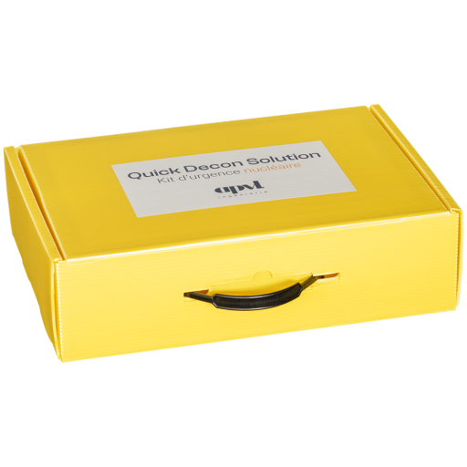 APVL – Solution de décontamination QDS