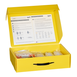 APVL – Solution de décontamination QDS