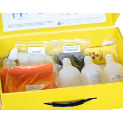 APVL – Solution de décontamination QDS