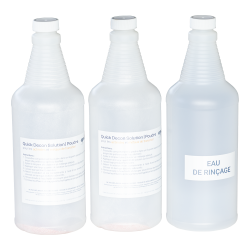 APVL – Solution de décontamination QDS