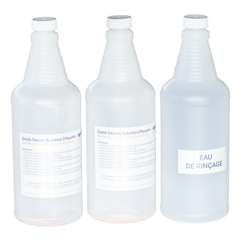 APVL – Solution de décontamination QDS