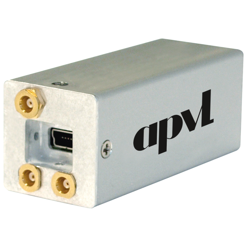 APVL – Spectromètre GR