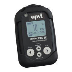 APVL – Spectromètre RadEye SPRD