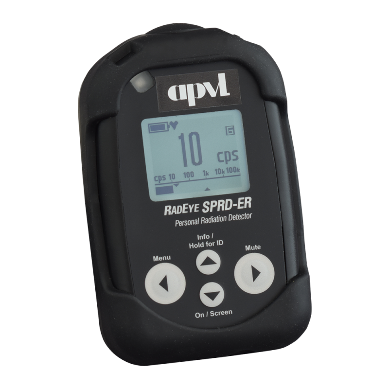 APVL – Spectromètre RadEye SPRD