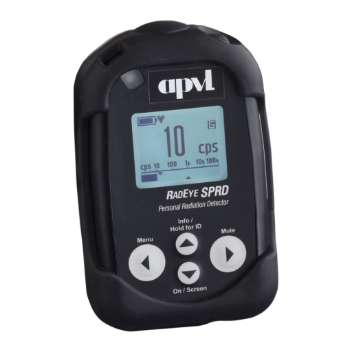 APVL – Spectromètre RadEye SPRD