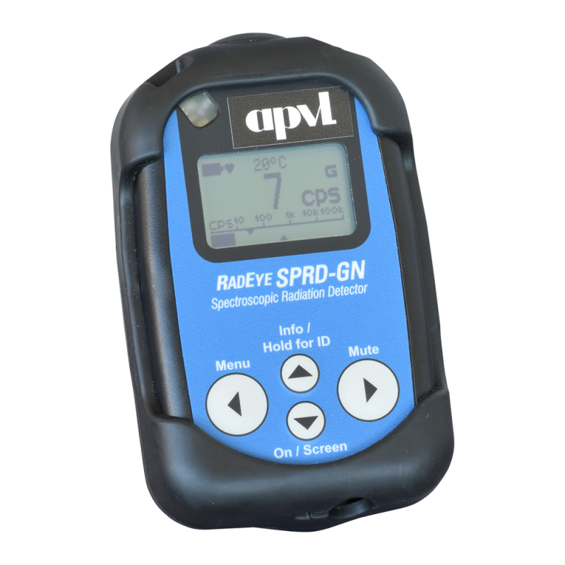 APVL – Spectromètre RadEye SPRD