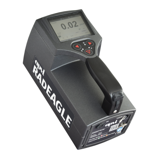 APVL – Spectromètre RADEAGLE