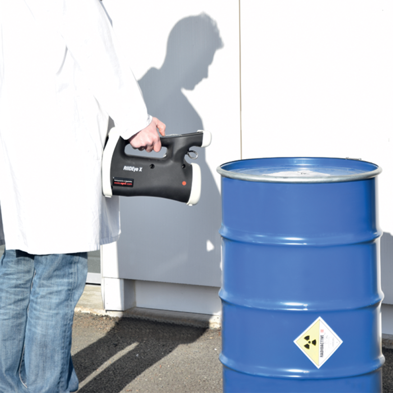 APVL – Spectromètre RIIDEye