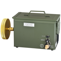 APVL – Préleveur d’aérosols bas débit DFRV-ABM50-40L