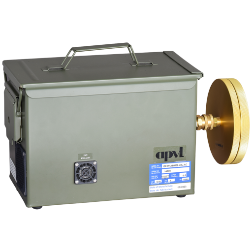 APVL – Préleveur d’aérosols bas débit DFRV-ABM50-40L