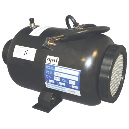 APVL – Préleveur d'aérosols haut débit T9400CE