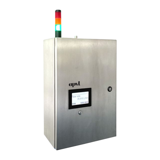 APVL – Contrôleur d’aérosols fixe ou mobile AER 5400