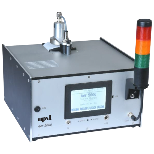 APVL – Contrôleur d’aérosols fixe AER 5000