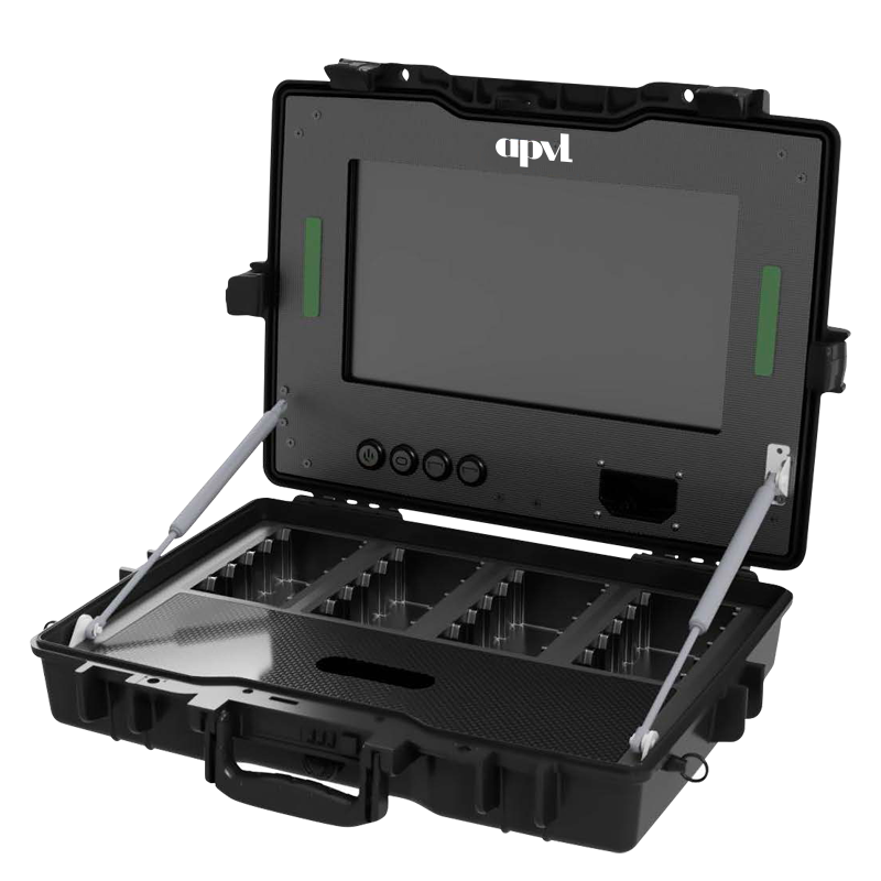 APVL – Borne de supervision en temps réel SCT