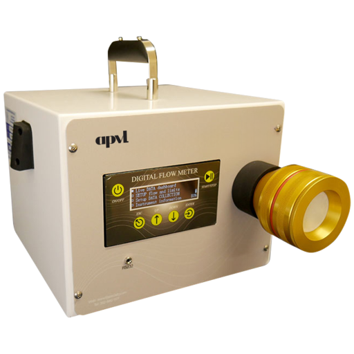 APVL – Préleveur d’aérosols bas débit DFCB-100L-AC