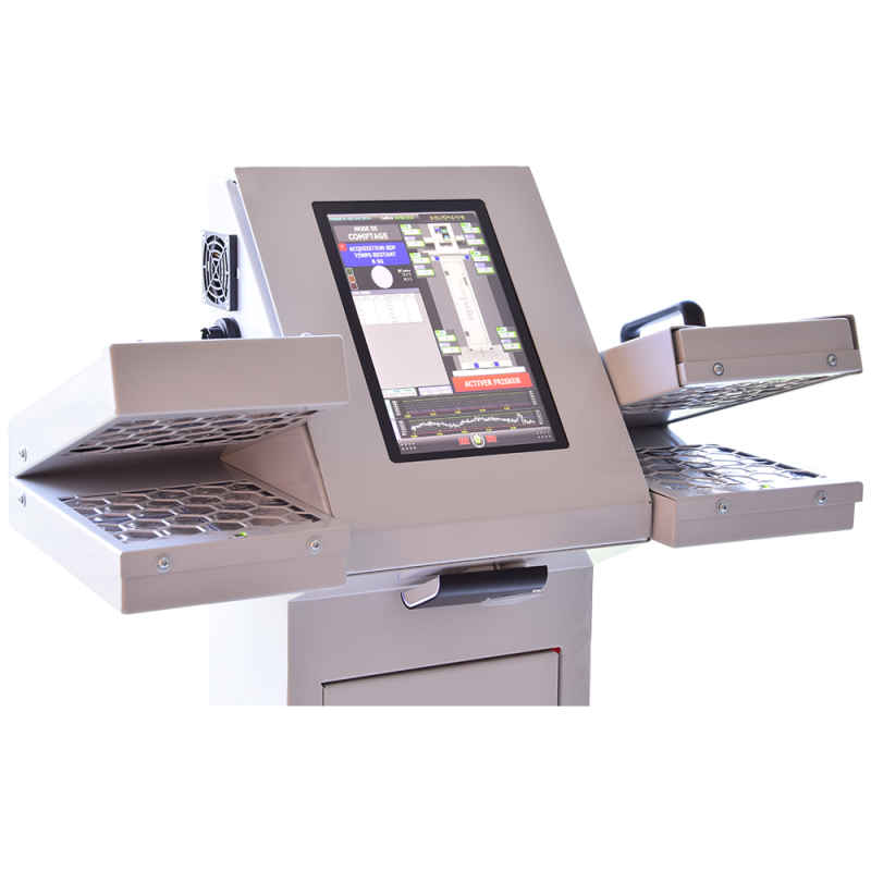 APVL – Contrôleur mains-pieds HS-BEX(A)