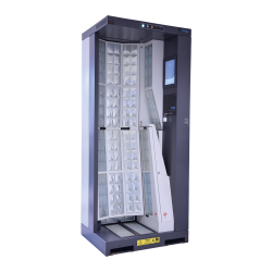 APVL – Portique de contrôle du personnel IPCM12