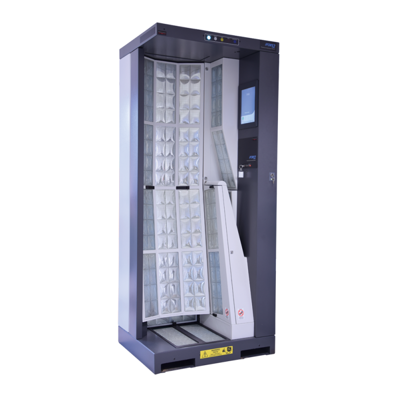 APVL – Portique de contrôle du personnel IPCM12