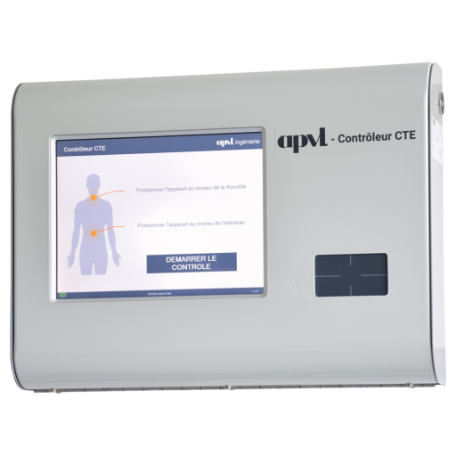 APVL – Contrôleur de thyroïde / estomac CTE