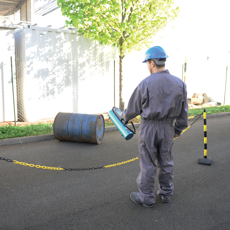 APVL – Sonde d'irradiation NBR FHZ 672 E-10