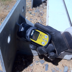 APVL – Contaminamètre / Radiamètre RadEye B20