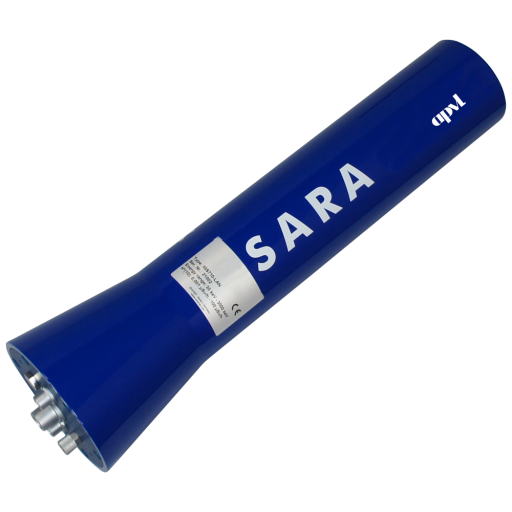 Balise de surveillance spectrométrique SARA