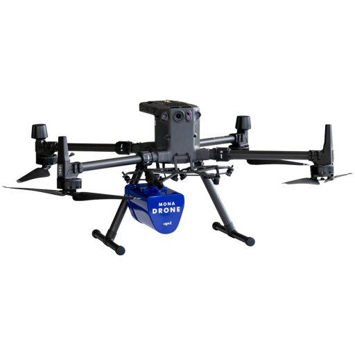 APVL – Système de détection spectrométrique mobile MONA