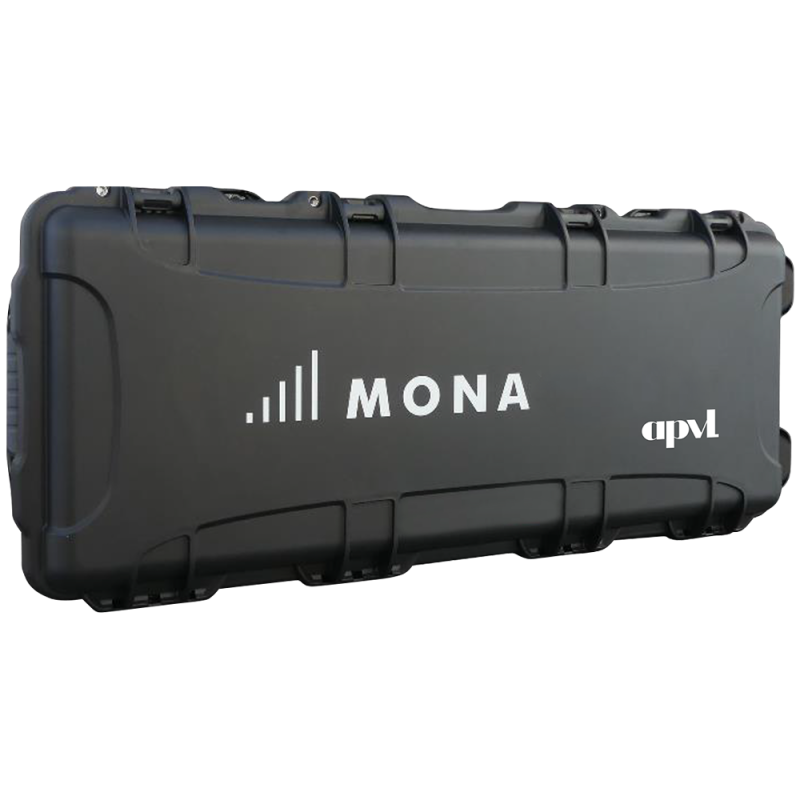 APVL – Système de détection spectrométrique mobile MONA