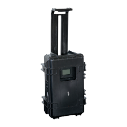 APVL – Système de détection spectrométrique mobile MONA