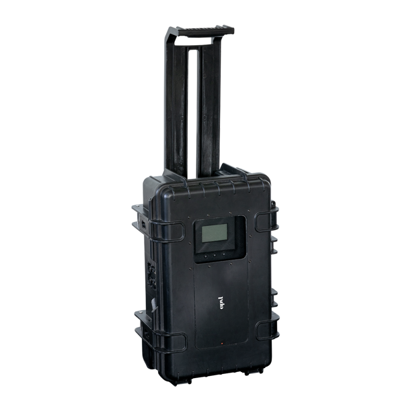 APVL – Système de détection spectrométrique mobile MONA