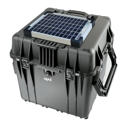 APVL – Balise de surveillance mobile NIKA