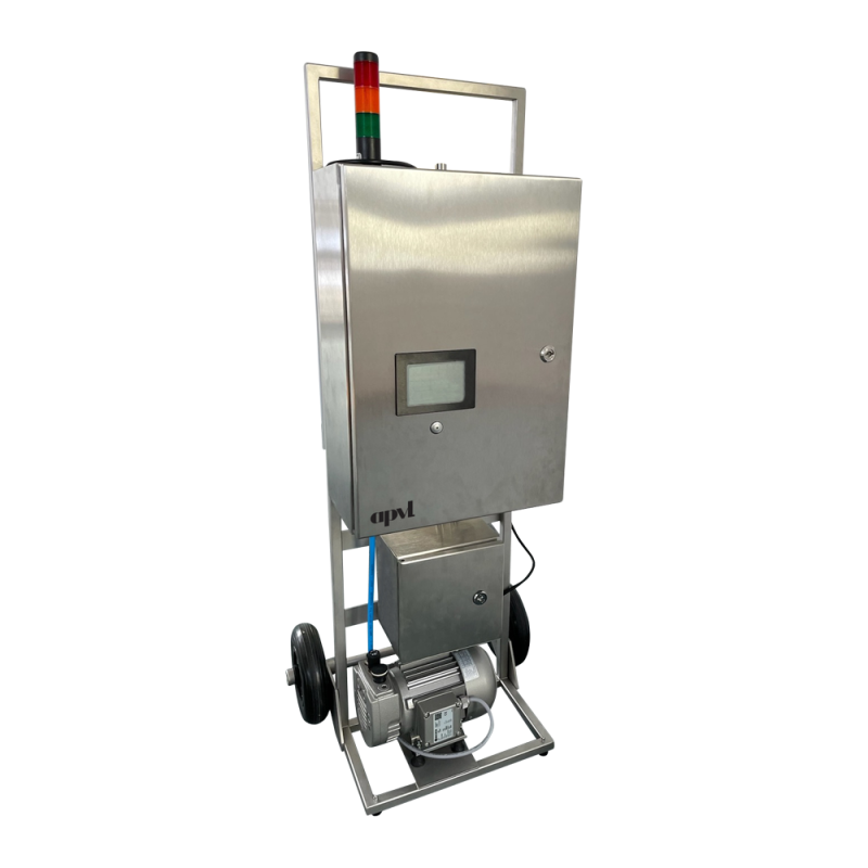 APVL – Contrôleur d’aérosols fixe ou mobile AER 5400